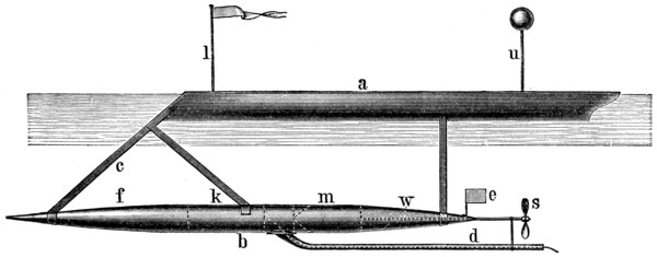 Sims and Edison torpedo.