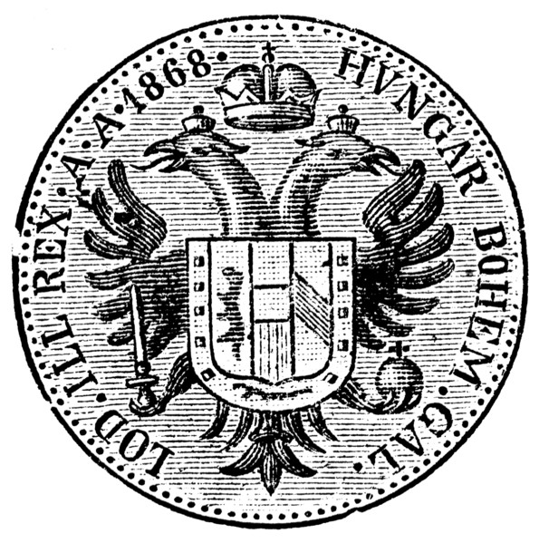Austrian Ducat.