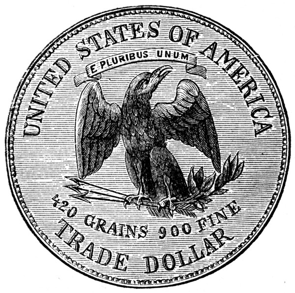 Silver Dollar.