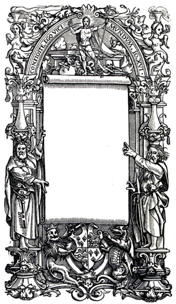 Title-page Holbach.