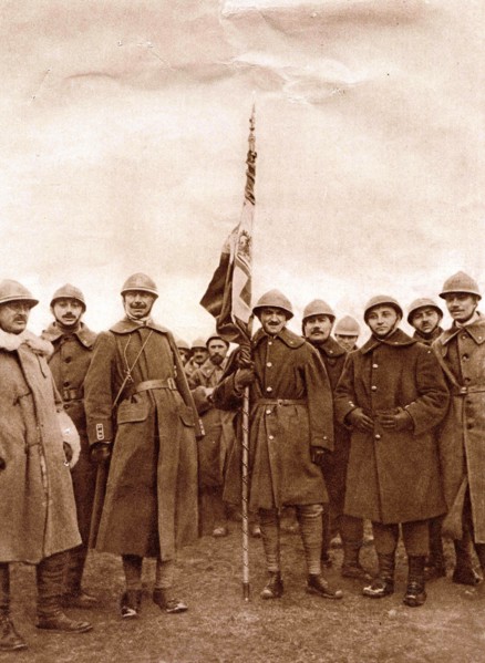 Victorious of the Lombardian Brigade.
