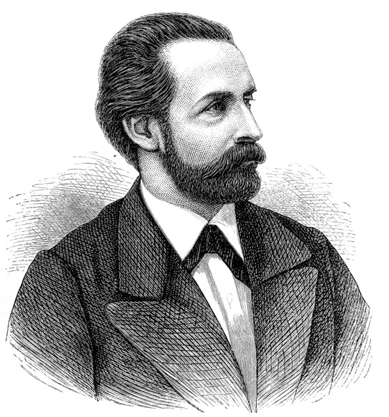 Adolf Johann Albrecht Frierich Enoch von Wilbrandt