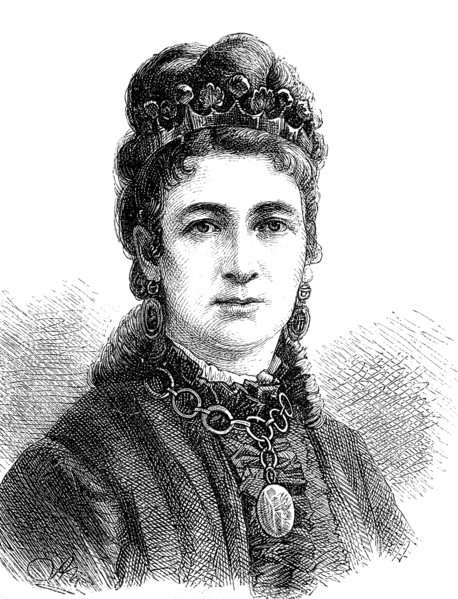 Elizabeth Charlotte Wolter