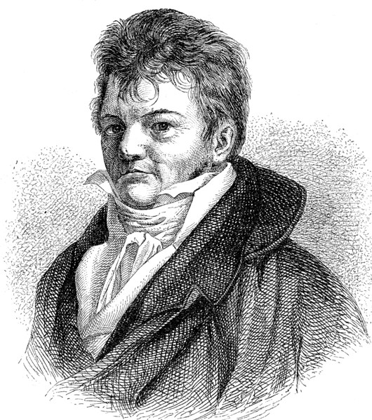 Johann Heinrich Daniel Zschokke