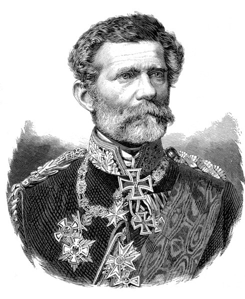 Edwin Karl Rochus Freiherr von Manteuffel
