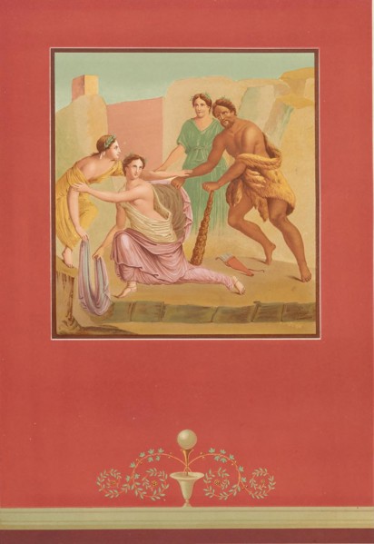 Hercules and Iole