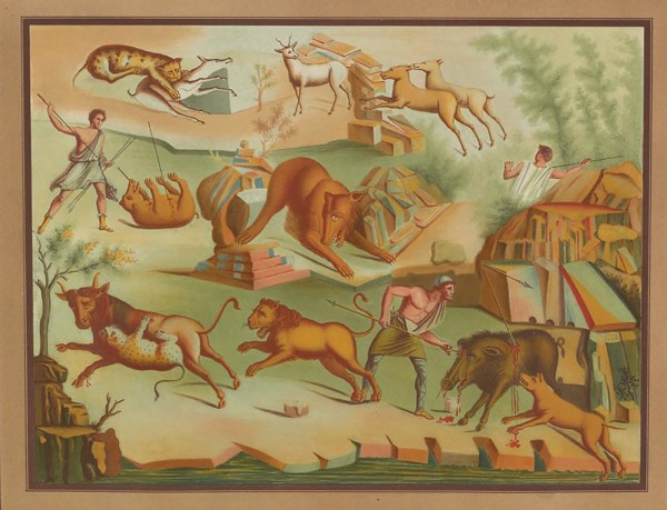 mural painting