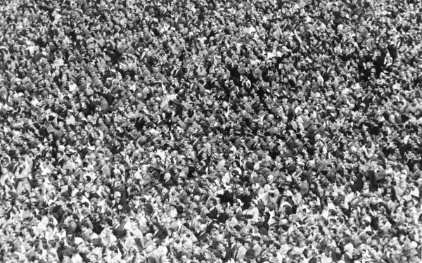 Vatican City. Crowd