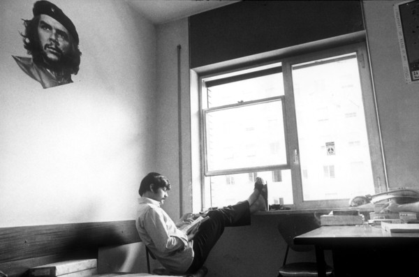 Student house.