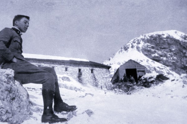 First world war.