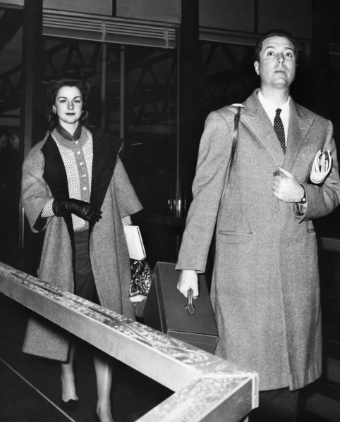 Countess Consuelo and Count Rudy Crespi.