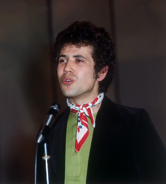 Lucio Battisti.