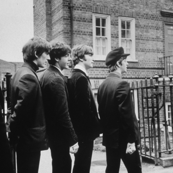 The Beatles.
