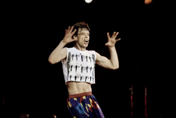 Rolling Stones, Mick Jagger.