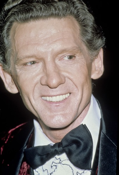Jerry Lee Lewis.