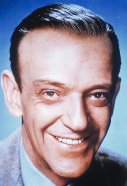 Fred Astaire.