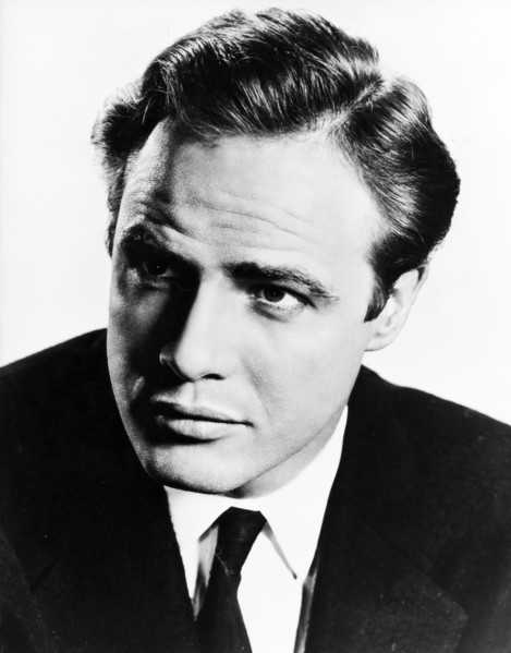 Marlon Brando.