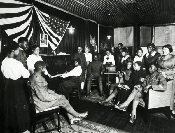 Pub For Blacks In New Jersey.