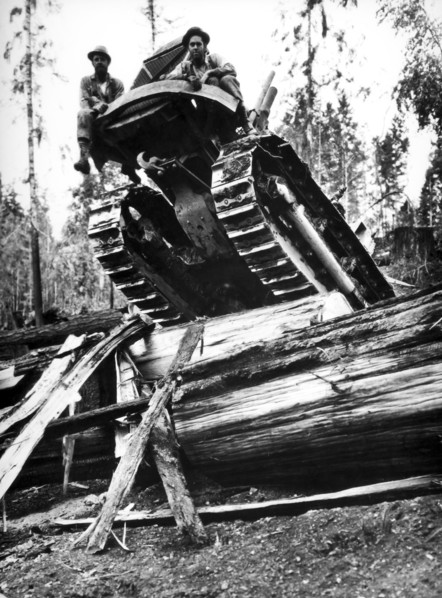 American Tank.