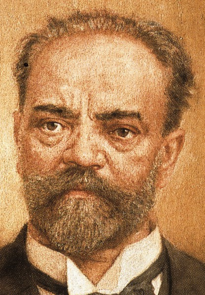 Antonin Dvorak.