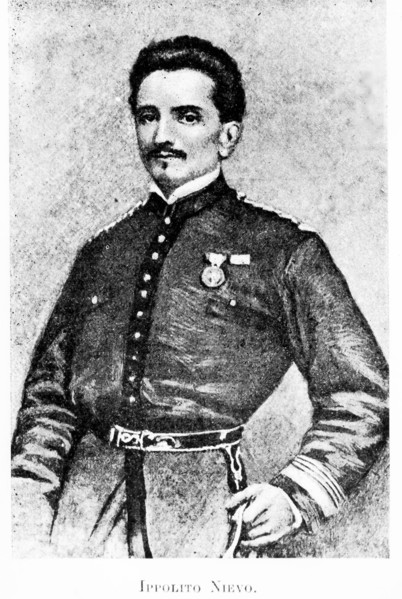 Ippolito Nievo.