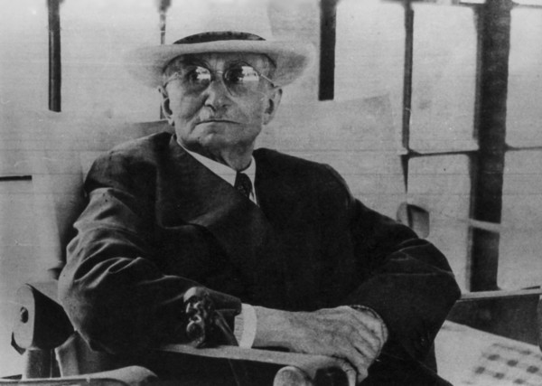 Luigi Einaudi.