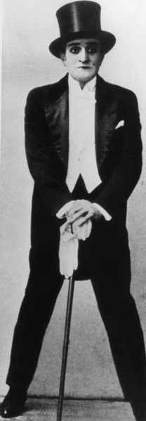 Petrolini Ettore, In The Character Of Gastone.