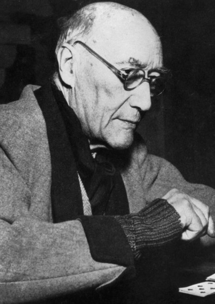 Andre Gide.