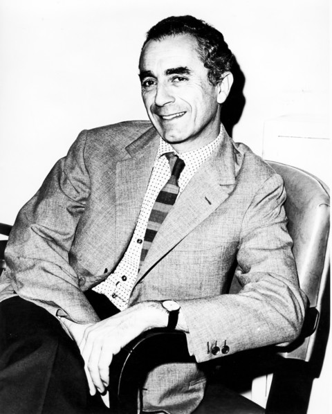 Michelangelo Antonioni.