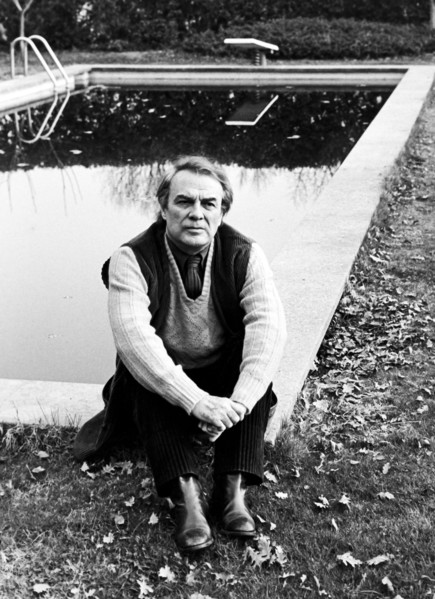 Giorgio Albertazzi.