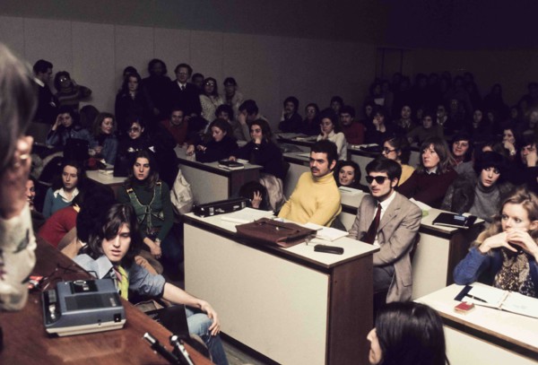Assembly, State University Of Milan.