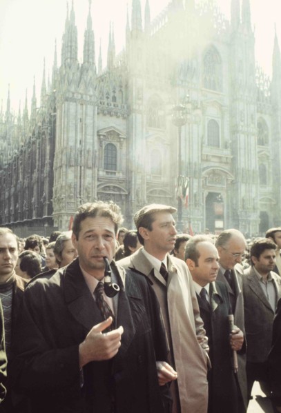 Luciano Lama.