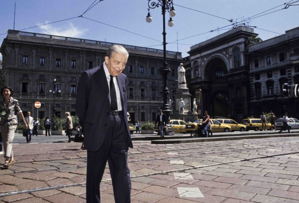 Enrico Cuccia.