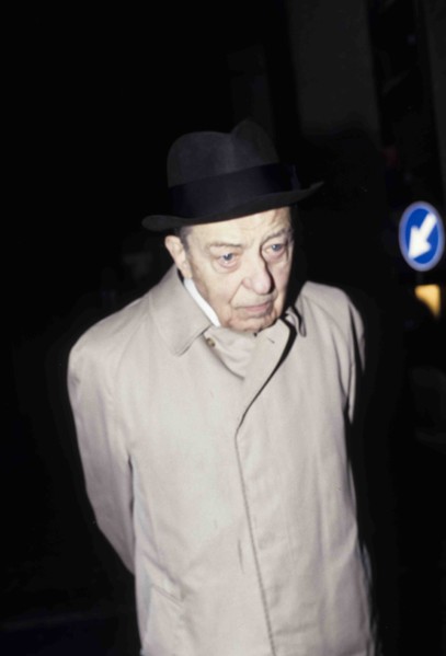 Enrico Cuccia.
