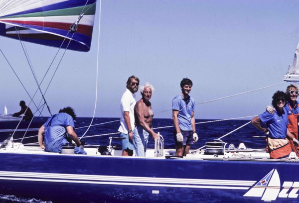 Gianni Agnelli.
