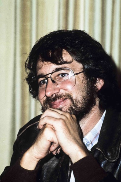 Steven Spielberg.