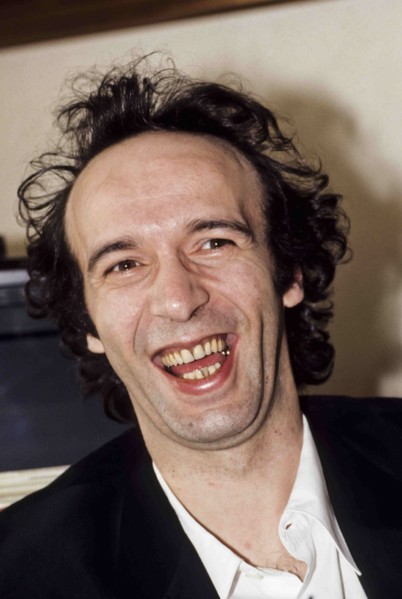 Roberto Benigni.