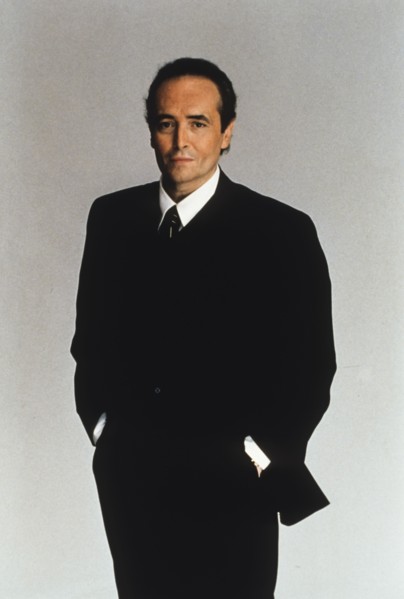 Jose Carreras.