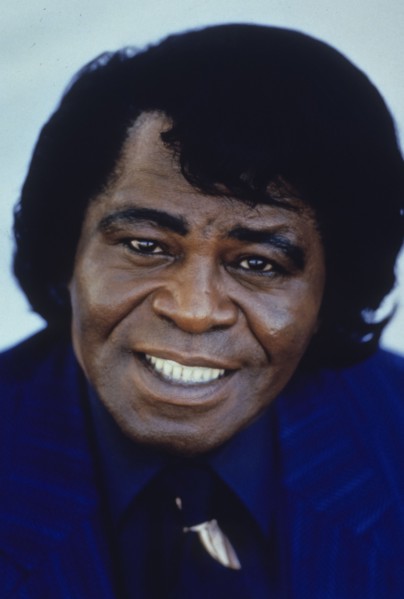 James Brown.
