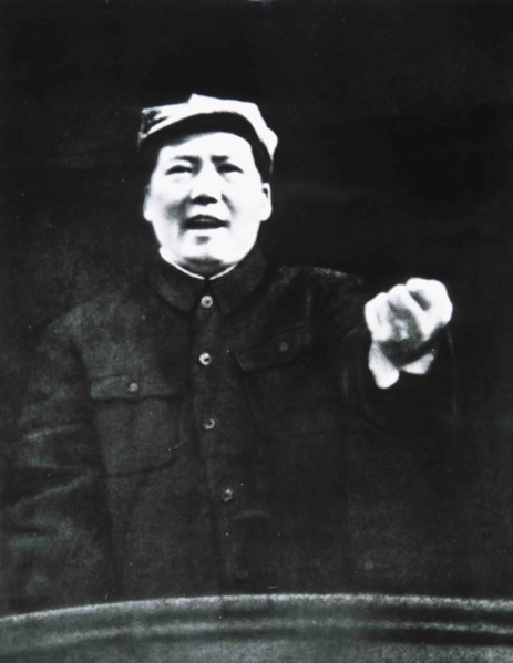 Mao Tse Tung.
