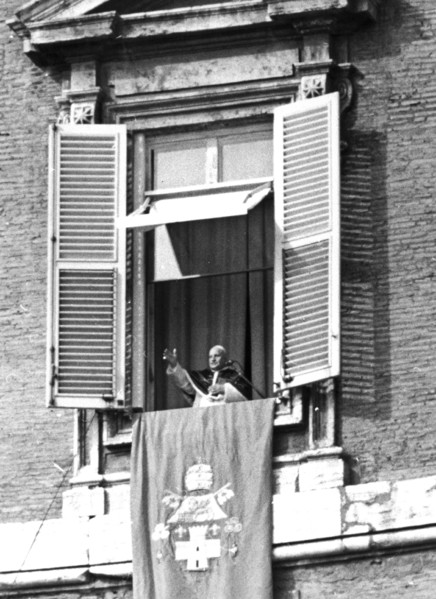 Election Of Pope John XXIII.