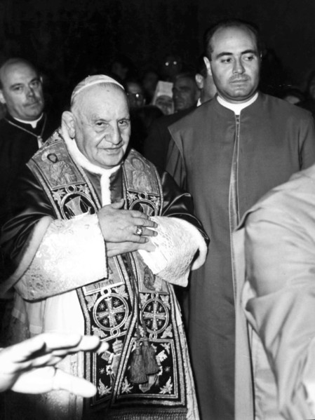 Pope John XXIII.