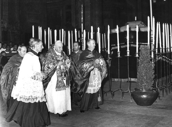 Pope John XXIII.