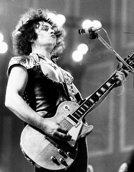 Marc Bolan.
