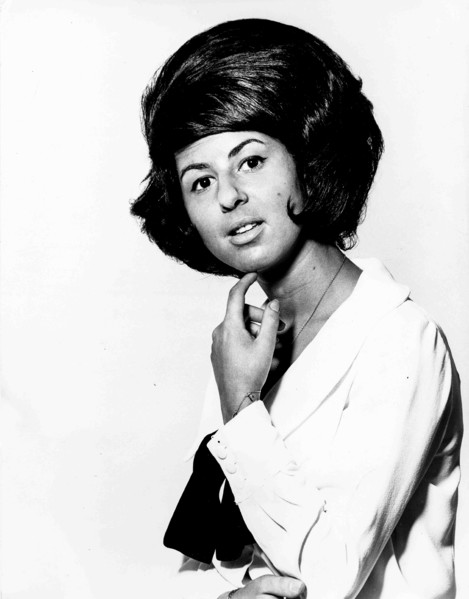 Elkie Brooks.