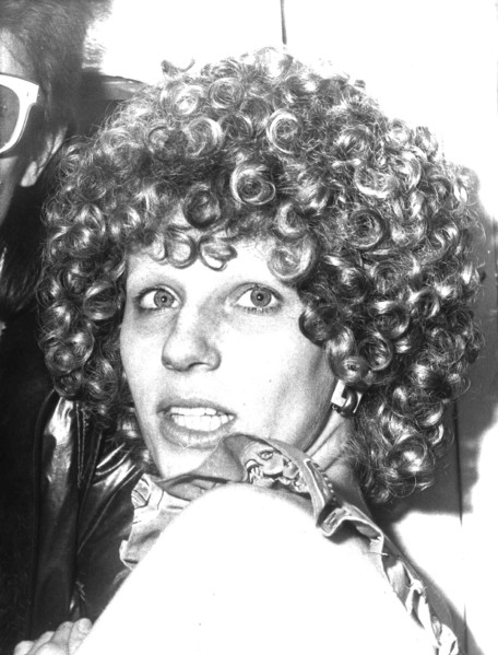 Angela Bowie.