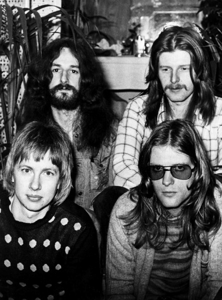 Barclay James Harvest.