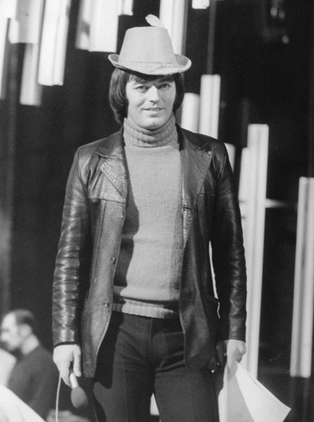 Tony Blackburn.