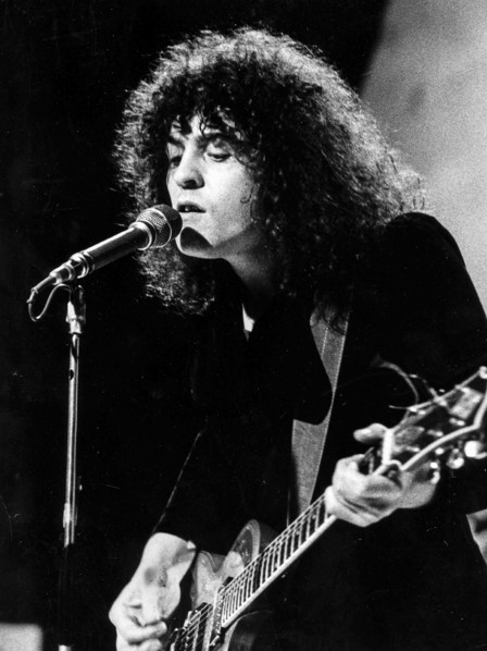 Marc Bolan.