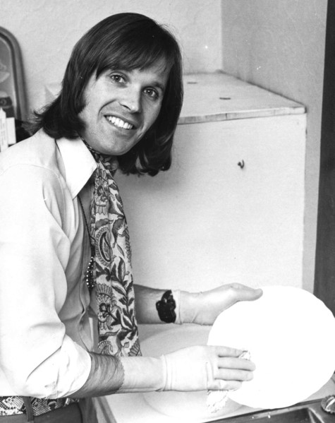 Richard Barnes.